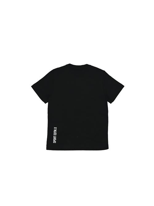 T-shirt, unisex, logata. DSQUARED2 | DQ2525 D00MVDQ900